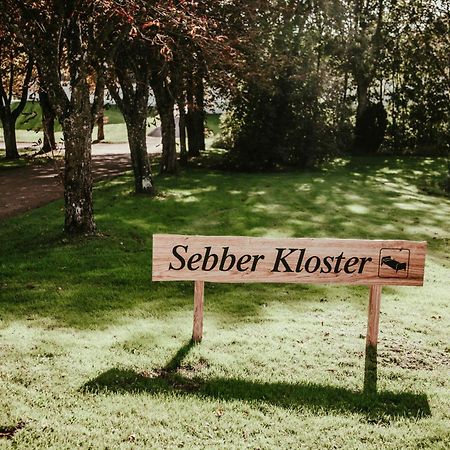 Sebber Kloster Nibe Екстер'єр фото