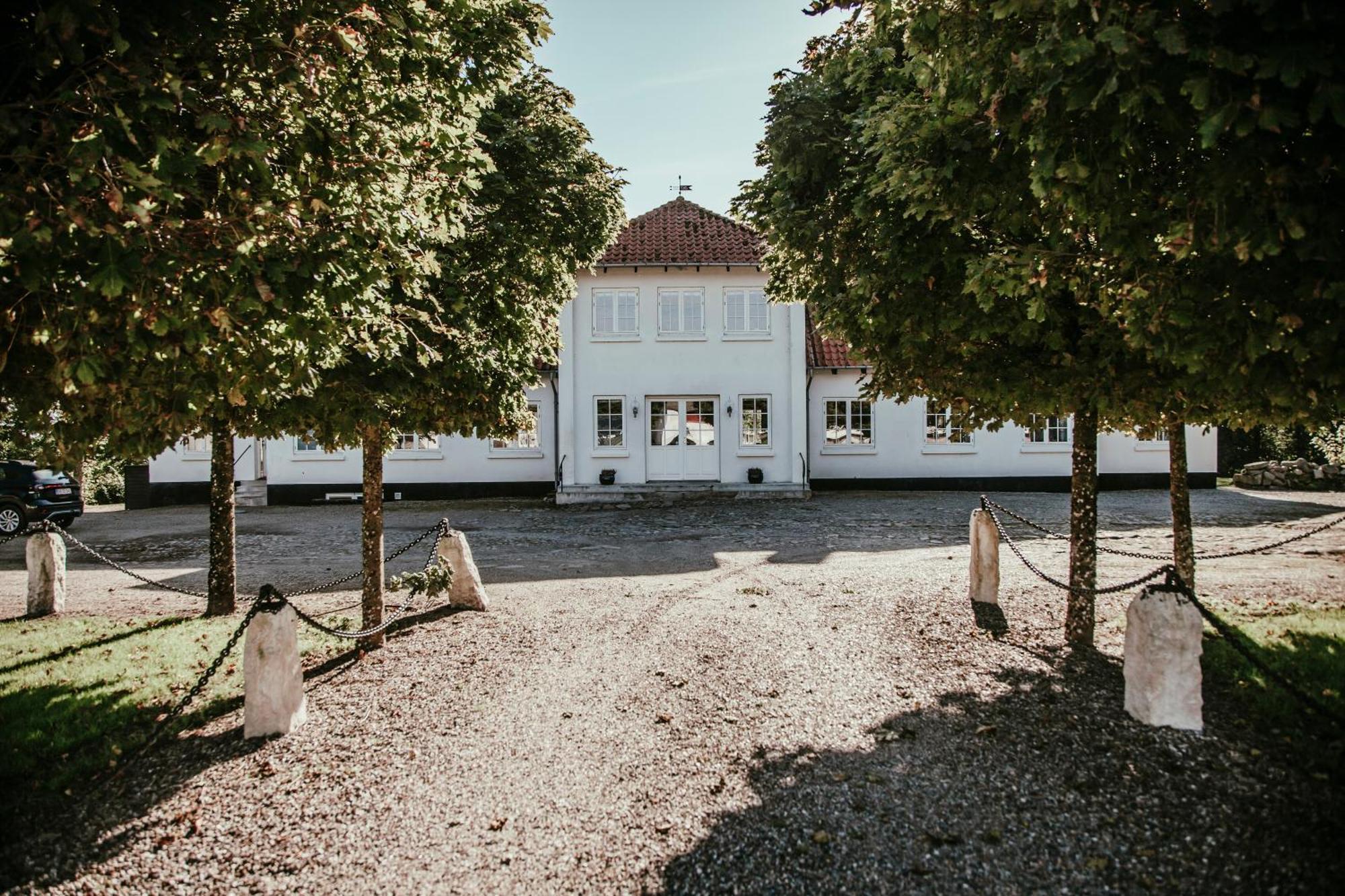 Sebber Kloster Nibe Екстер'єр фото