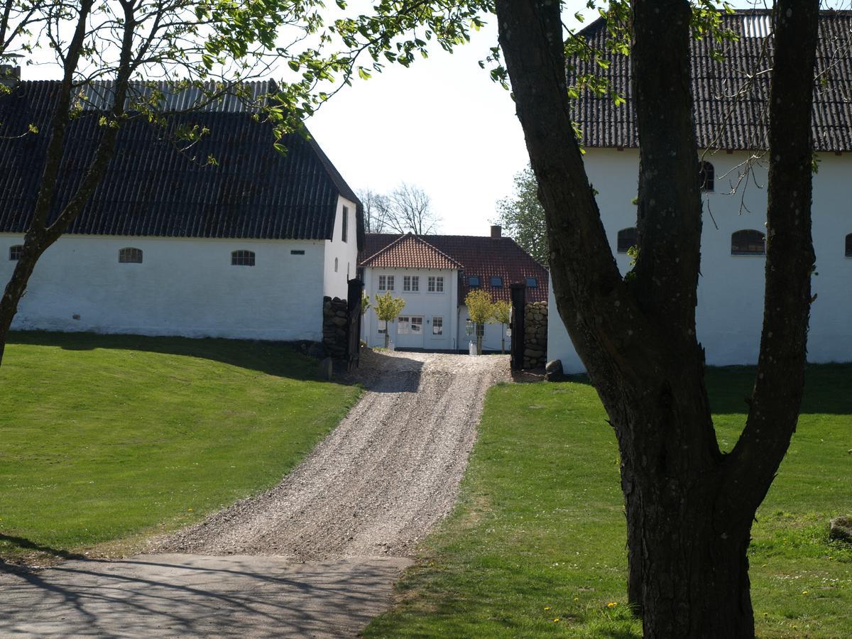 Sebber Kloster Nibe Екстер'єр фото